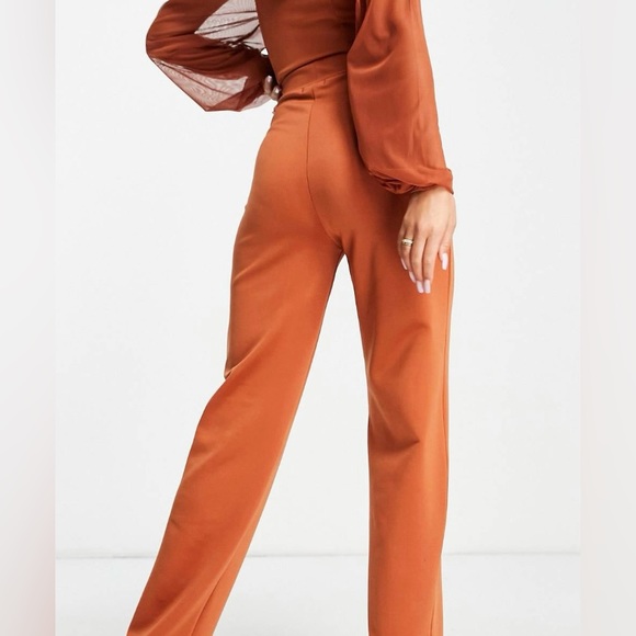 FASHIONKILLA Corset Top and Pants - Matching Set - Picture 5 of 7